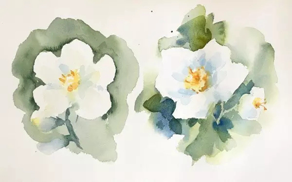 超實用水彩小知識,廣州前十畫室覺得你回想知道,33