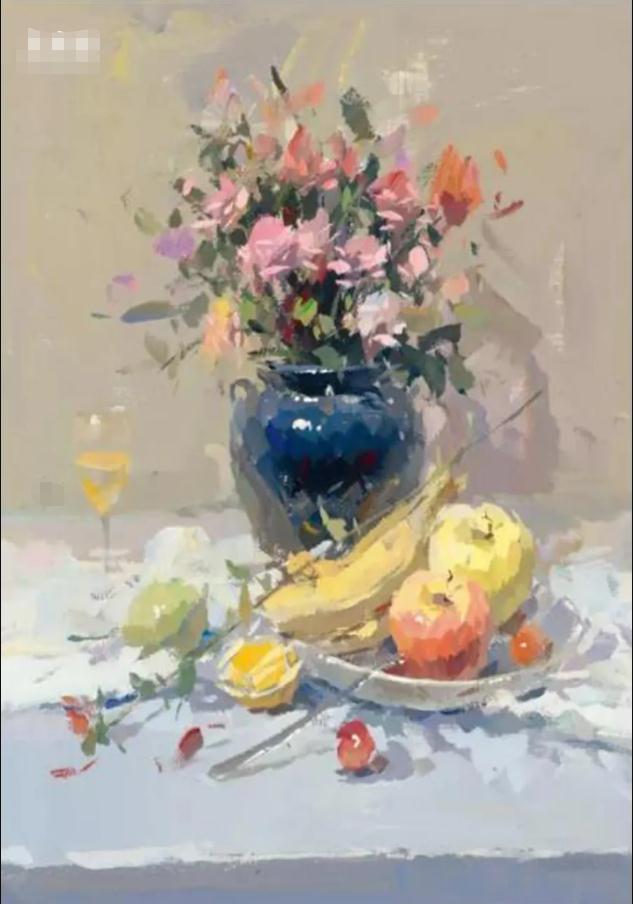 色彩靜物不出彩，絕對(duì)是因?yàn)檫@三點(diǎn)沒有做好！廣州美術(shù)高考畫室?guī)湍憬鉀Q,11