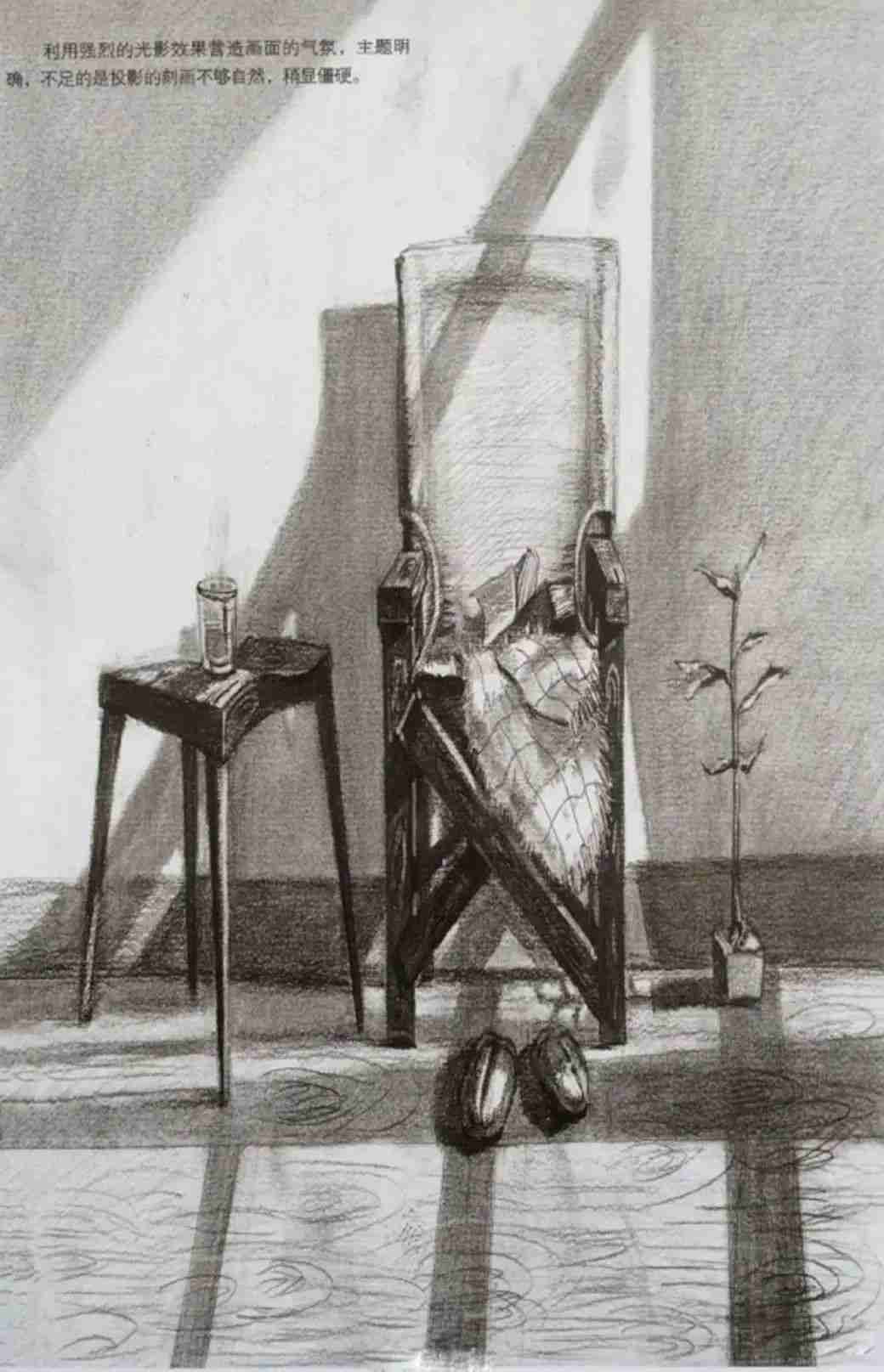 國美復(fù)試設(shè)計考什么?廣州圍墻畫室整理的這篇讓你少走彎路! 附圖28