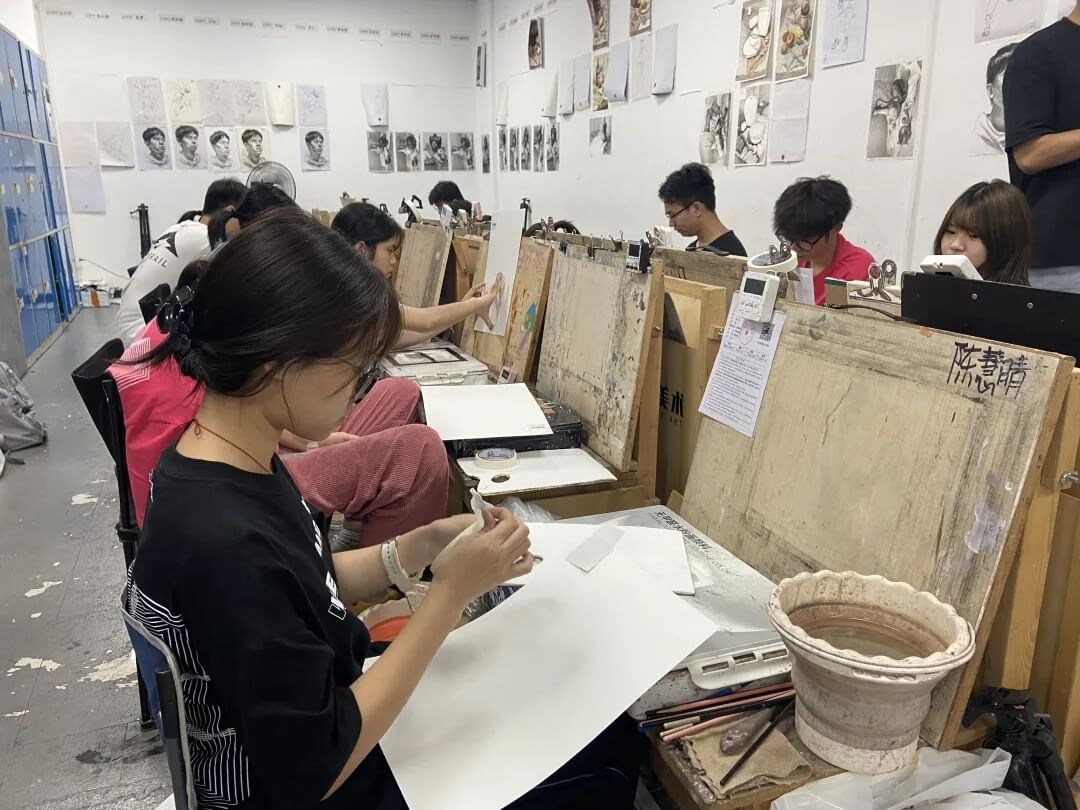 廣州畫室寒假班