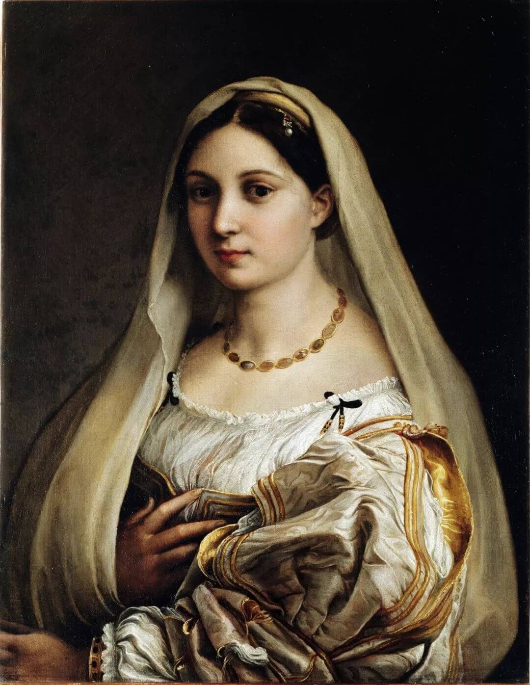 廣州美術(shù)高考培訓(xùn)畫室?guī)懔私?，文藝?fù)興三杰之一，拉斐爾的傳奇一生！ 圖二十四