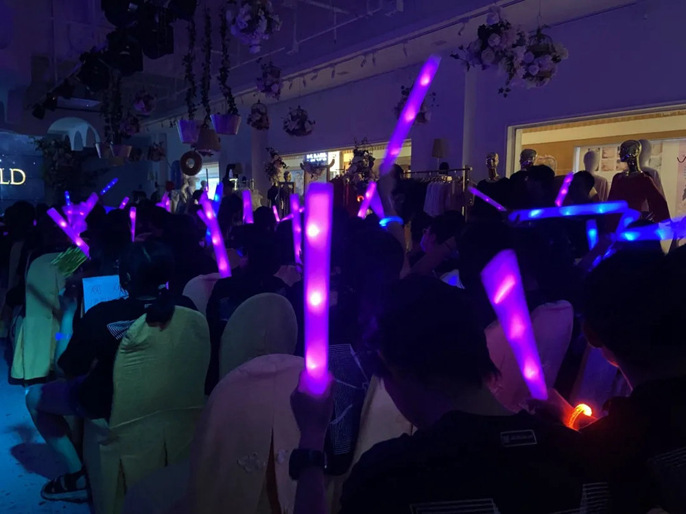 廣州前十畫室圍墻迎新晚會精彩回顧|筑夢遠航，音你而精,38