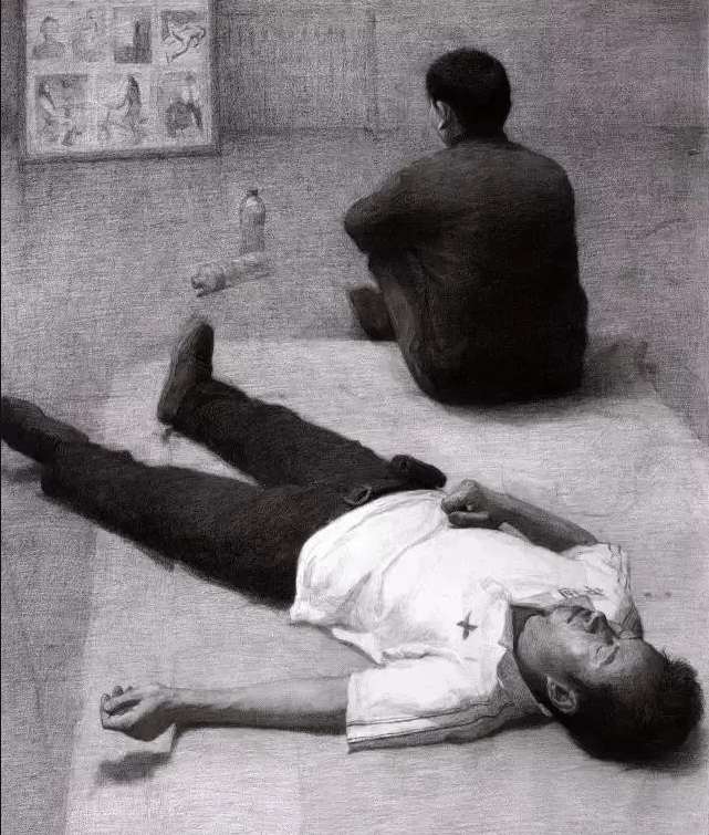 素描知多少?關于這些各有千秋的畫風你了解哪些?圖四