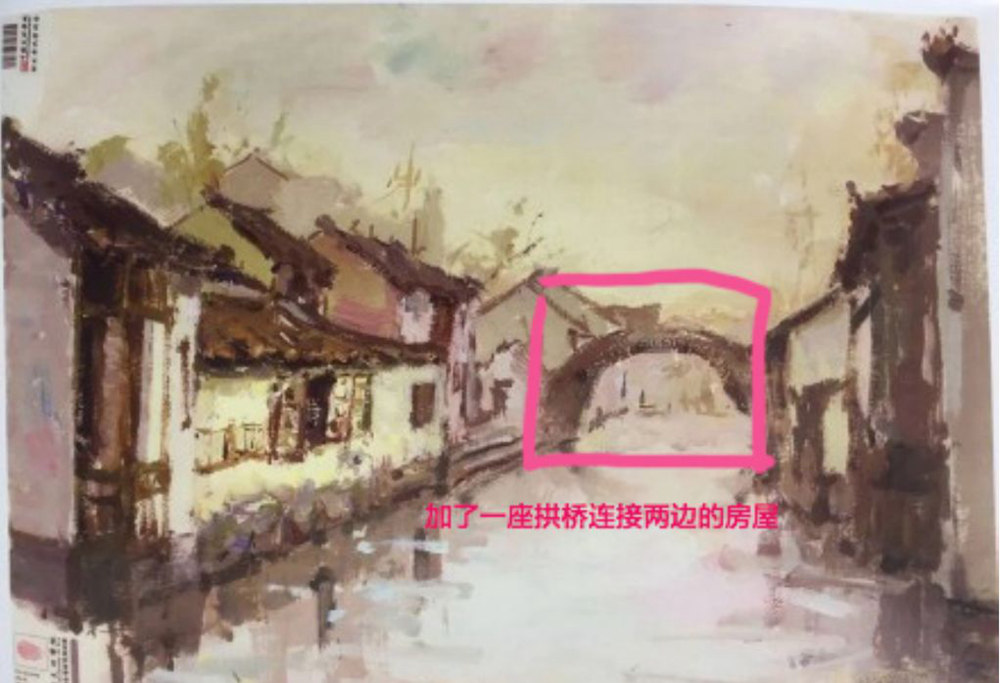 色彩風景知識大合集!看完廣州藝考畫室教程就不怕考風景啦,22