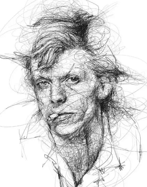 素描知多少?關于這些各有千秋的畫風你了解哪些?圖十二