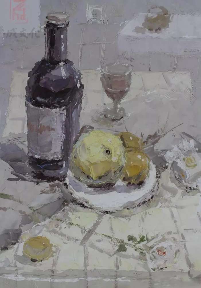 廣州十大畫室整理|廣東模擬考2020屆藝成一模高分卷欣賞,76