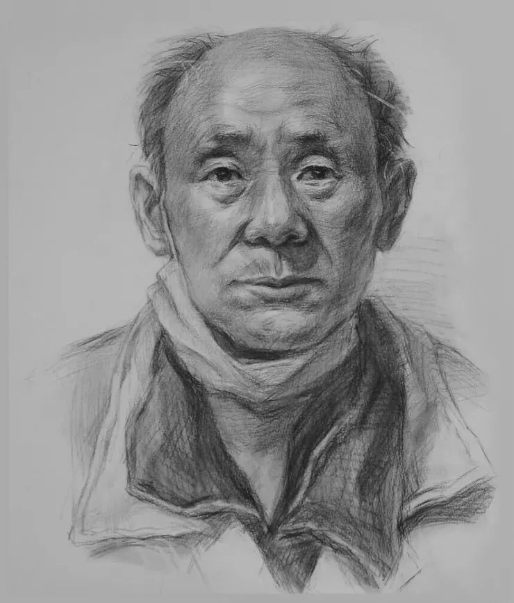 廣州美術(shù)高考班老師看了一下2021屆河南美術(shù)二模高分卷，這太狠了,26