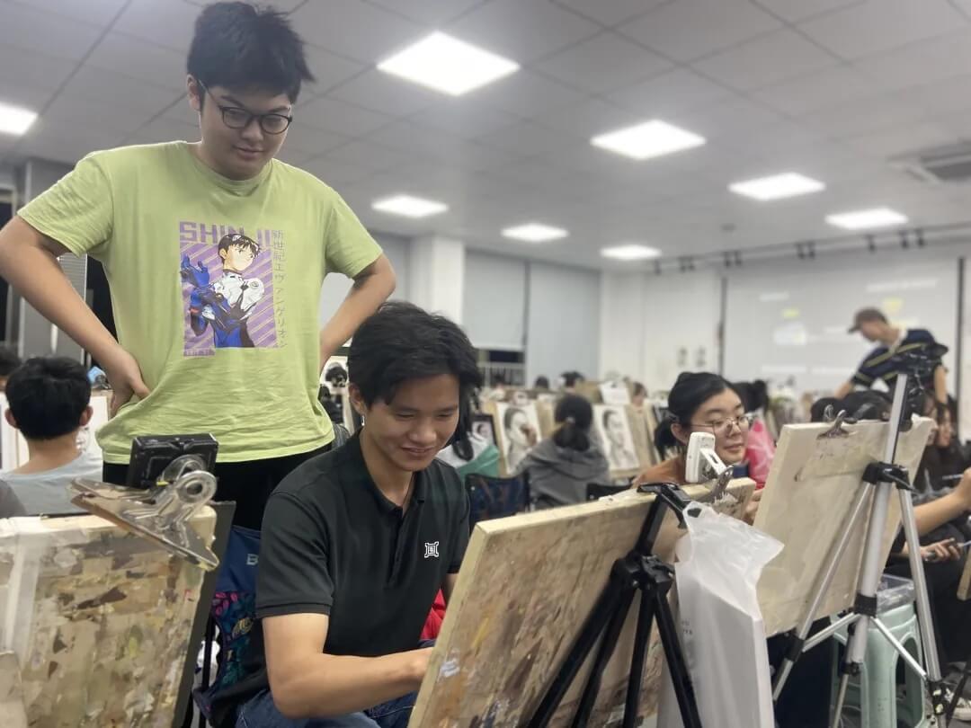廣州畫室寒假班