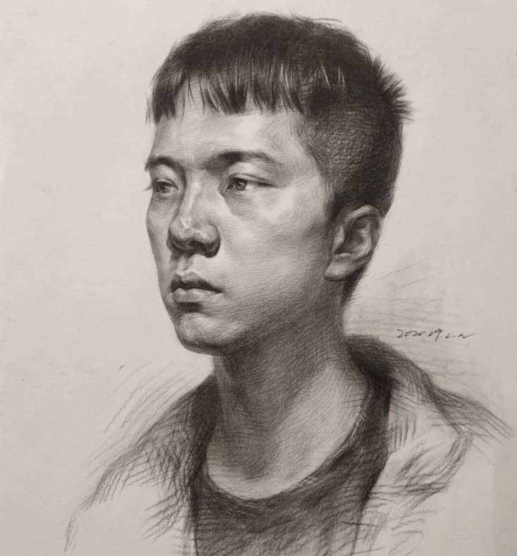 素描知多少?關于這些各有千秋的畫風你了解哪些?圖三