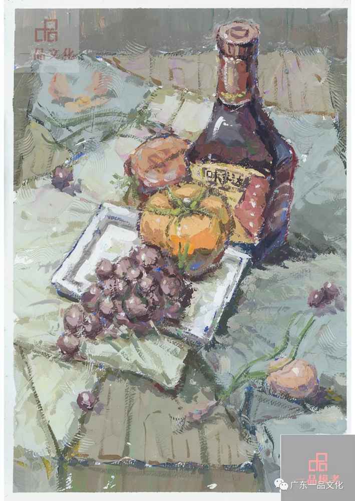 廣州美術(shù)高考畫(huà)室已將你的高分卷上線|廣東2020屆二模高分卷匯總,141