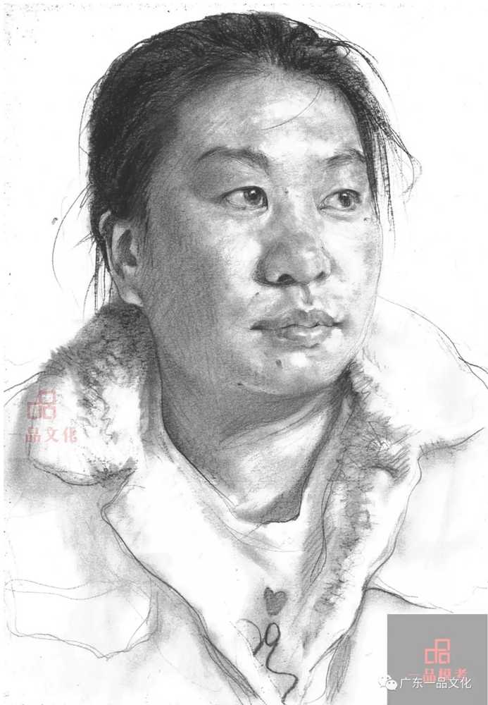 廣州美術(shù)高考畫(huà)室已將你的高分卷上線|廣東2020屆二模高分卷匯總,07