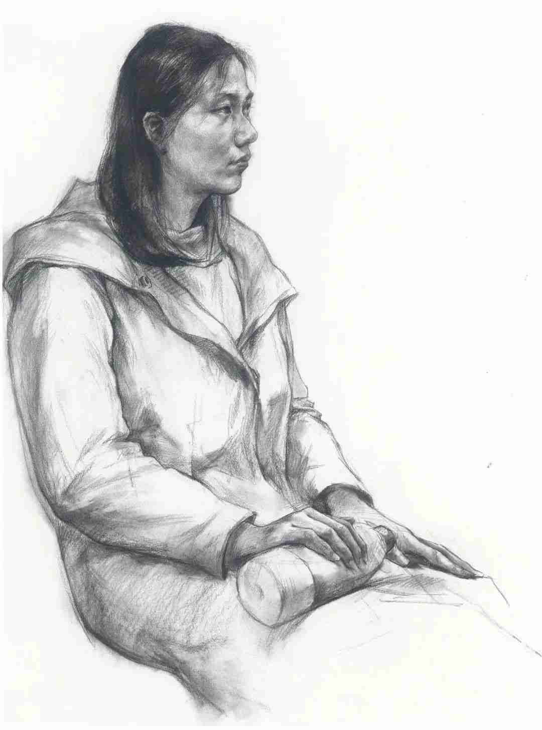 廣州十大畫室建議收藏｜中國美術學院高分卷欣賞 附圖29