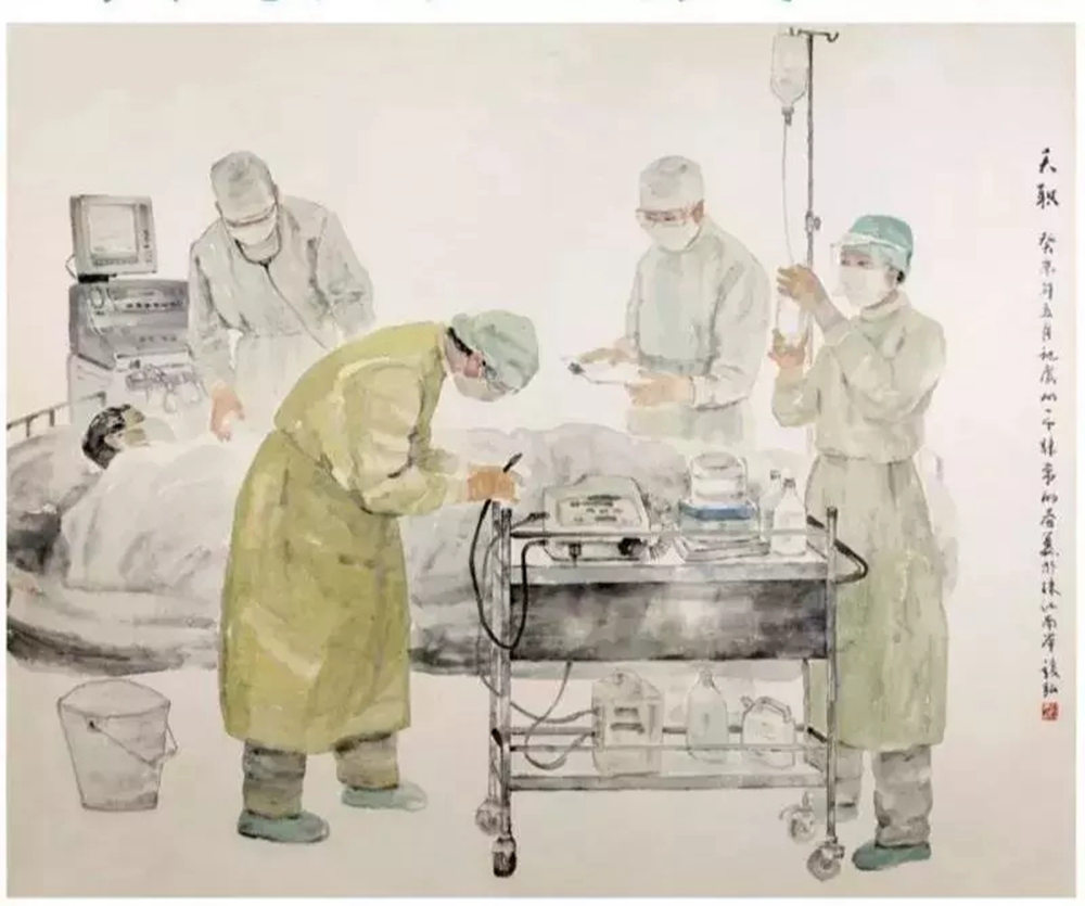 廣州圍墻畫室,廣州美術(shù)培訓(xùn),廣州速寫培訓(xùn),02