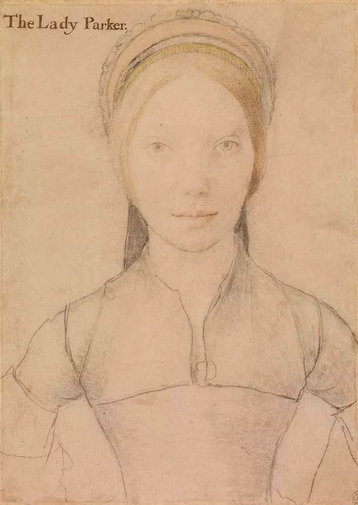 廣州畫室排名前三畫室鑒賞人物描畫精細的荷爾拜因素描,50