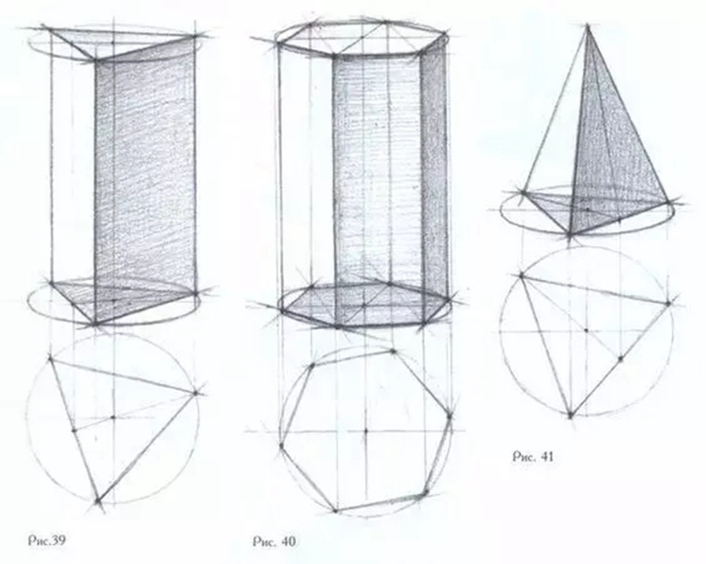 廣州畫室排名前十畫室給你一組適合零基礎臨摹的素描教程,12
