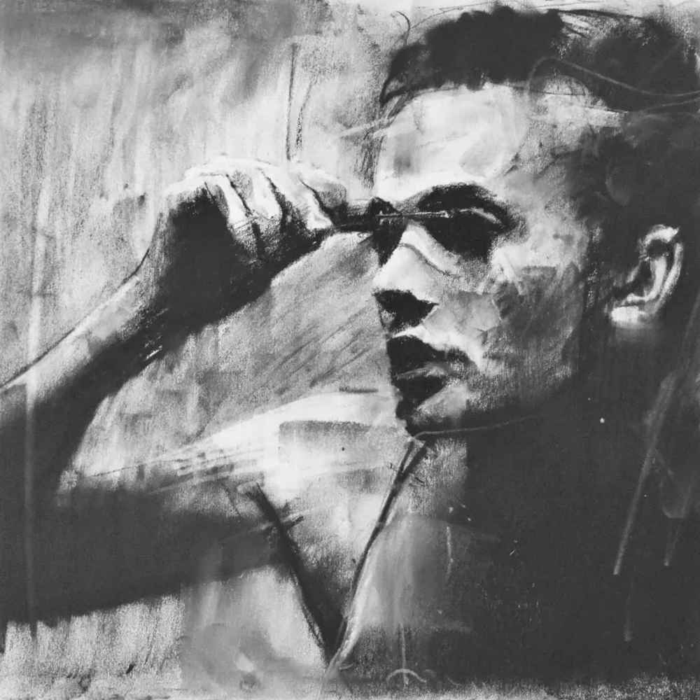 廣州畫室排名前五畫室覺得每一筆都畫到心里,21