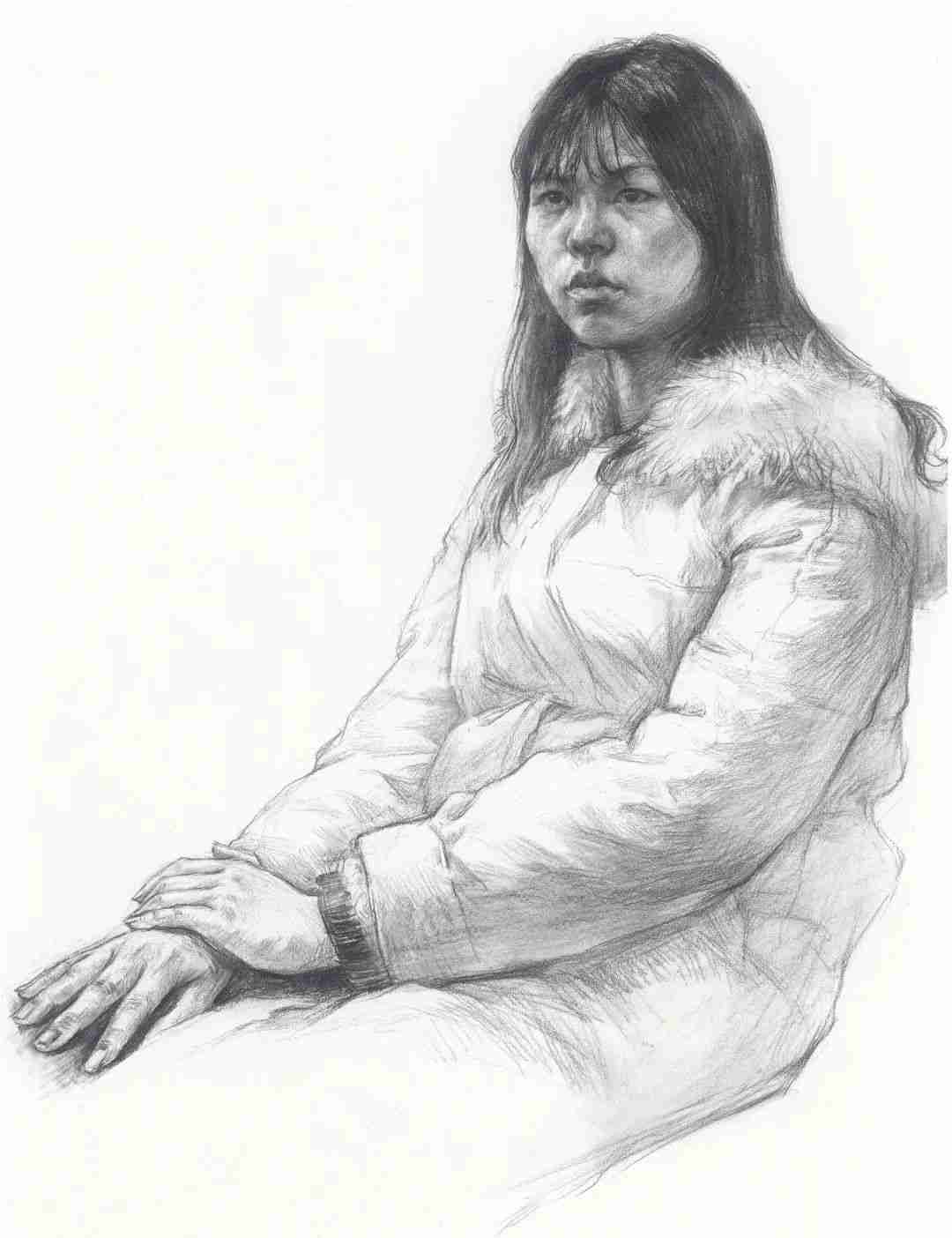 廣州十大畫室建議收藏｜中國美術學院高分卷欣賞 附圖27