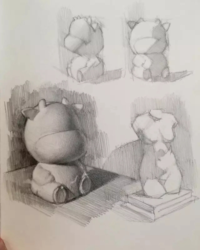 廣州畫室,廣州素描培訓,廣州素描畫室,19