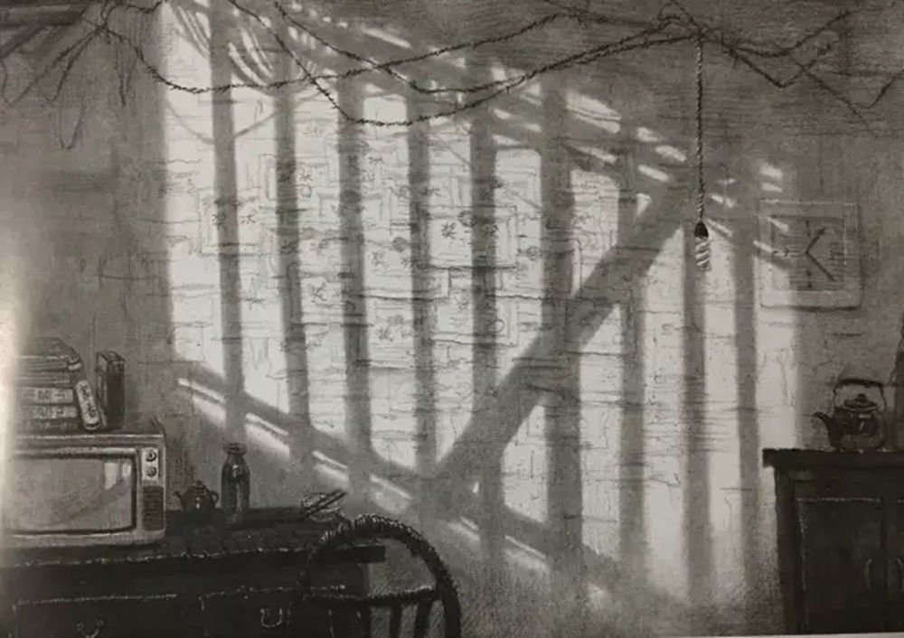 廣州藝考畫室,廣州素描畫室,廣州畫室素描培訓,06