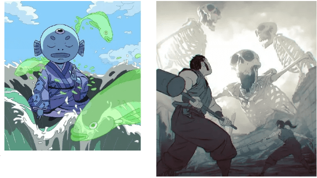 這所盛產明星的大學,沒想到也是美術生的殿堂!6