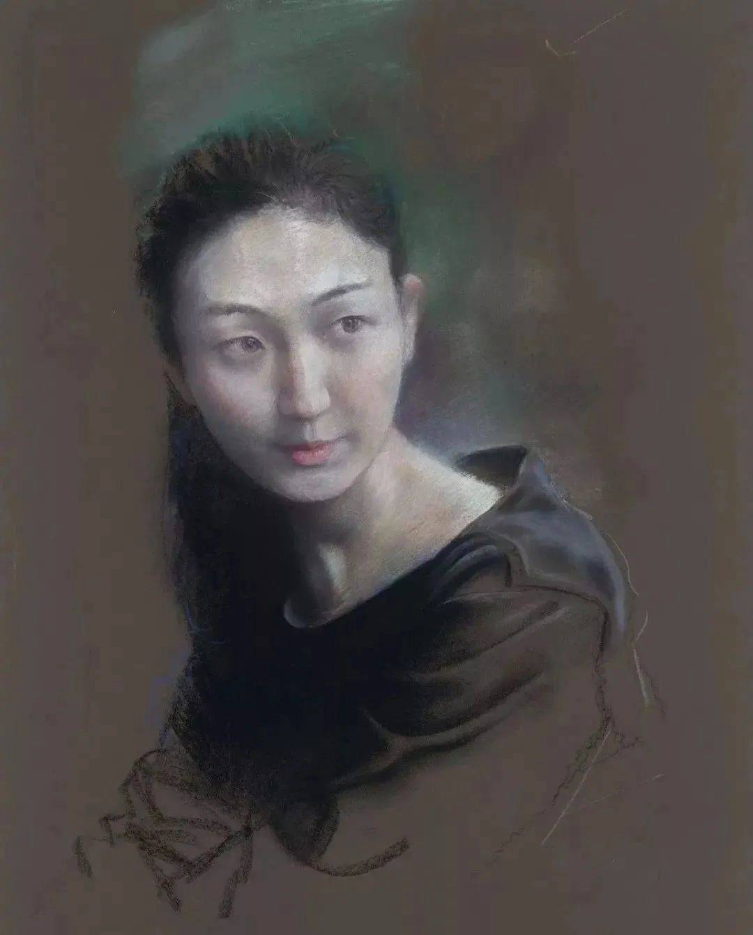 作為美術(shù)生,錯過什么都不能錯過九大美院各系教授的作品!圍墻畫室附圖22