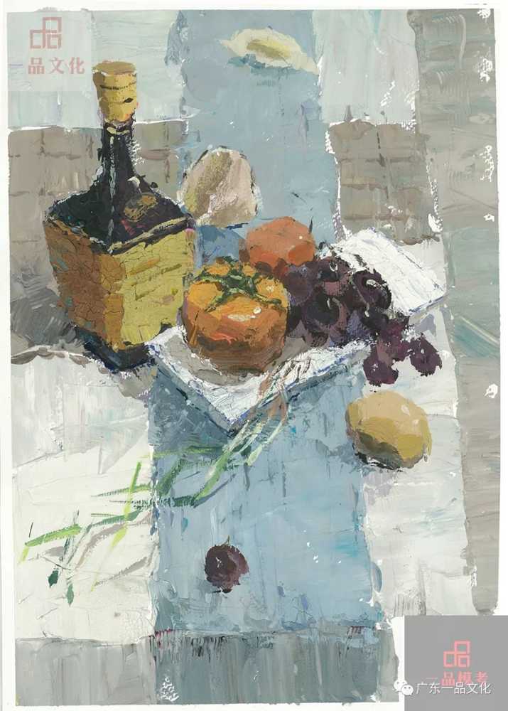 廣州美術(shù)高考畫(huà)室已將你的高分卷上線|廣東2020屆二模高分卷匯總,137