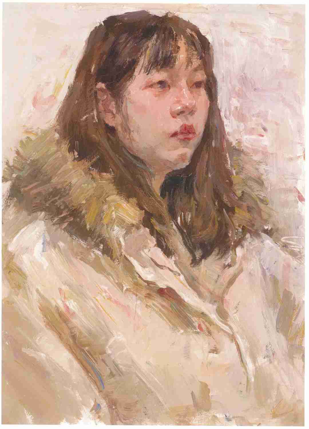 廣州十大畫室建議收藏｜中國美術學院高分卷欣賞 附圖87