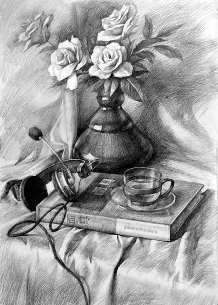 廣州十大畫室的老師都很頭疼的畫這些東西，你呢,13