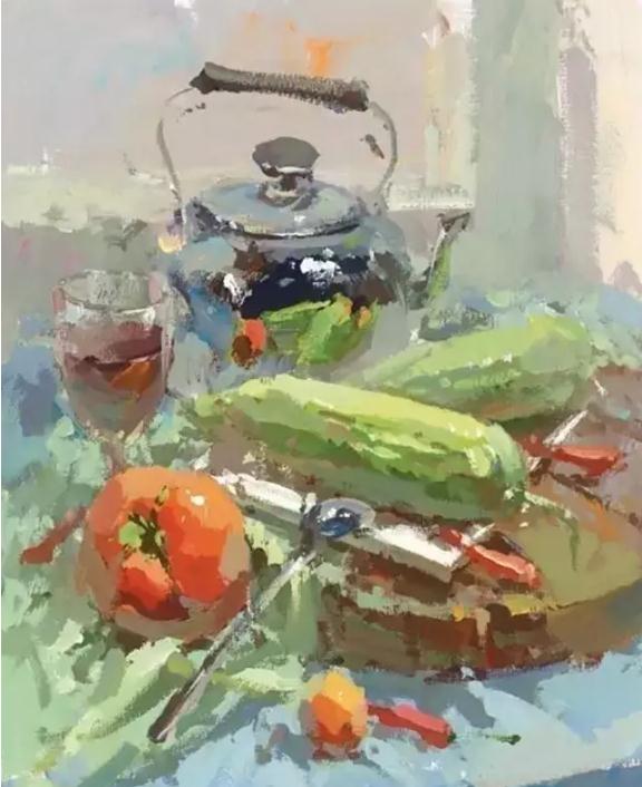 廣州圍墻畫室,廣州圍墻美術培訓,廣州色彩美術培訓,14