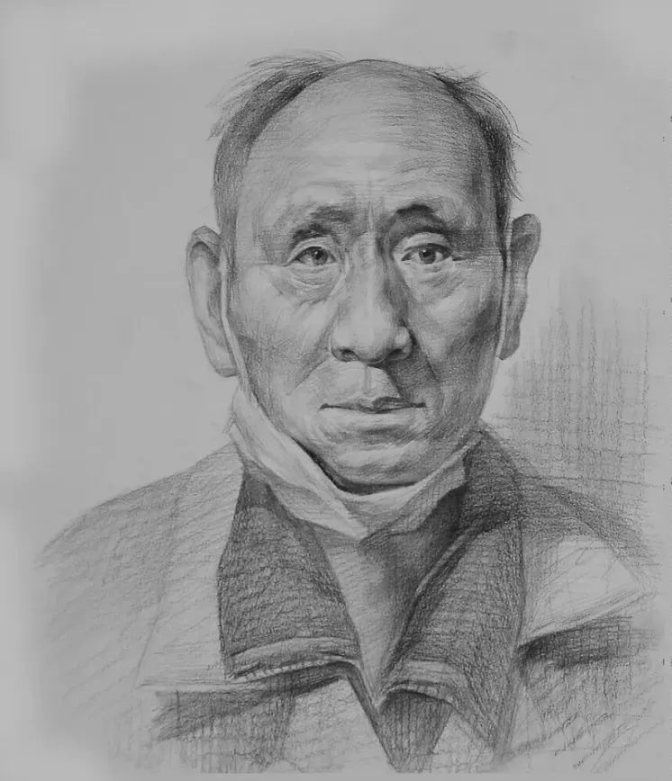 廣州美術(shù)高考班老師看了一下2021屆河南美術(shù)二模高分卷，這太狠了,30