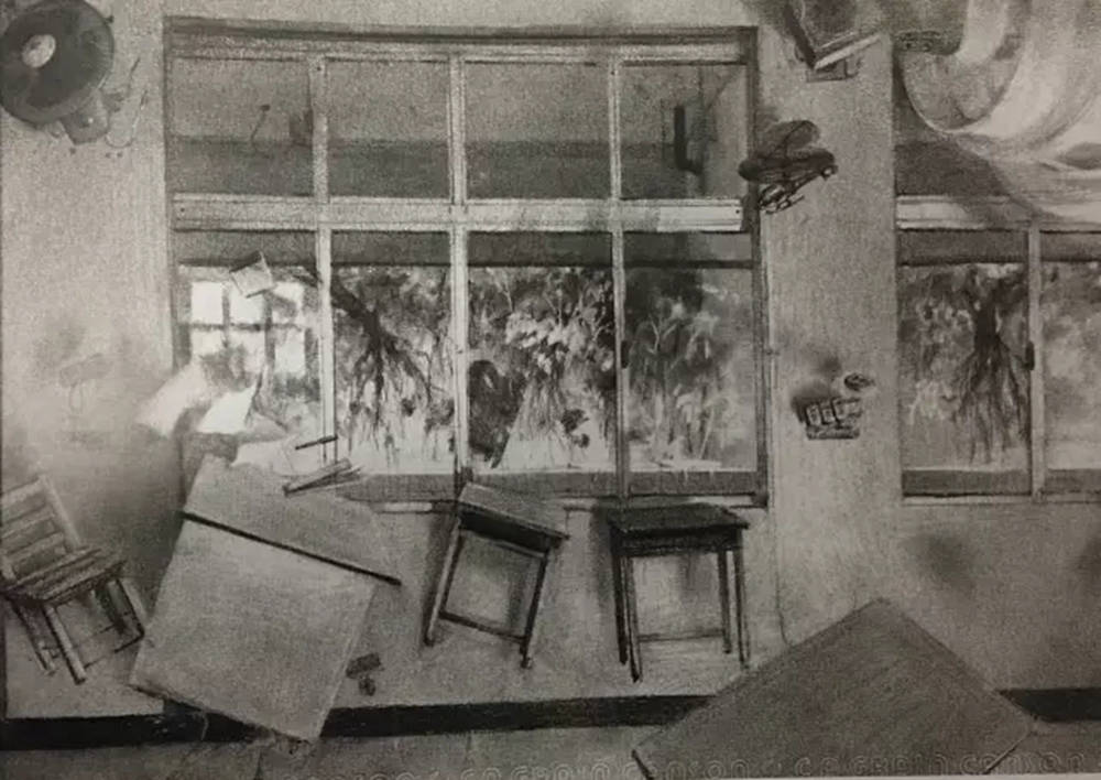 廣州藝考畫室,廣州素描畫室,廣州畫室素描培訓,33