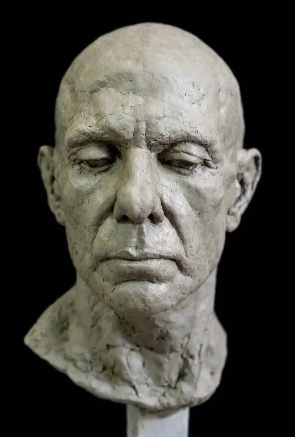 精選100幅中外大師人像作品，廣州圍墻畫室覺得你應該收藏！附圖35