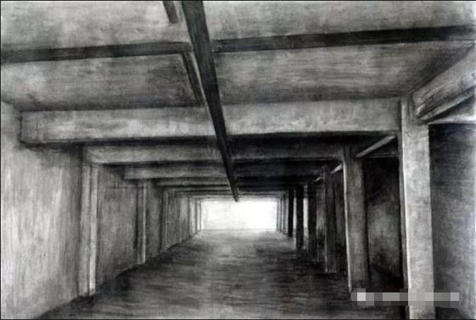 想讓你的素描畫面有“光”,廣州十大畫室提醒一定要把握好這點附圖10