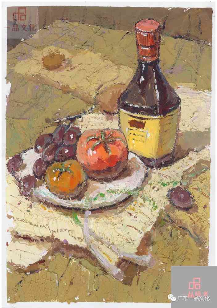 廣州美術(shù)高考畫(huà)室已將你的高分卷上線|廣東2020屆二模高分卷匯總,113