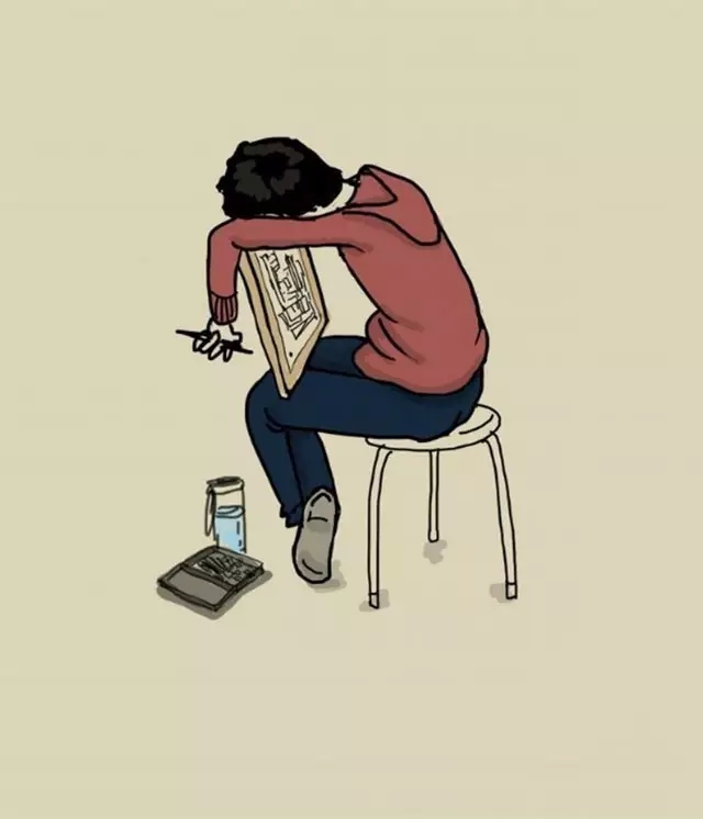 廣州圍墻畫室,廣州畫室,廣州美術培訓,09