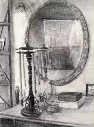 廣州前十畫室6招幫你搞定設計素描,06