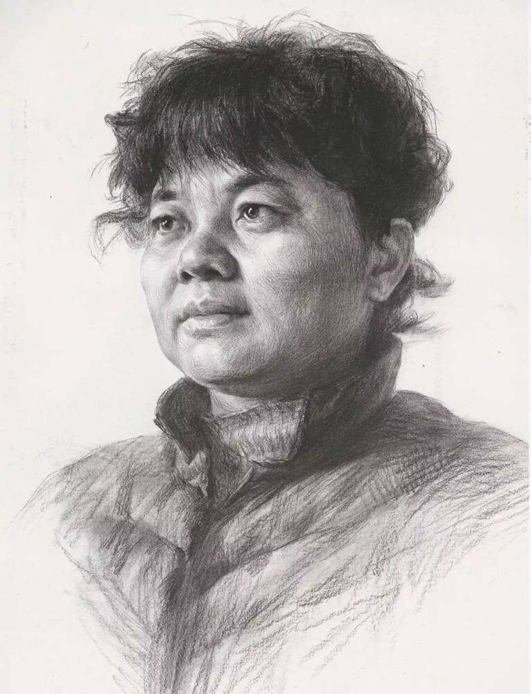 廣州藝考畫室集訓必看 | 素描頭像的黑白灰關(guān)系,08