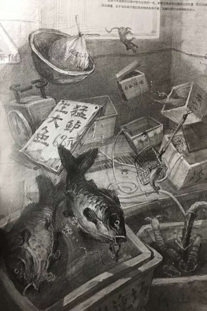 廣州藝考畫室,廣州素描畫室,廣州畫室素描培訓,58