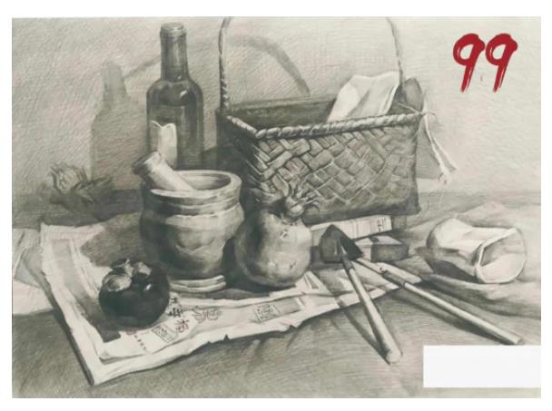 廣州十大畫室告訴你美術聯考/統考,到底喜歡哪種畫風,1