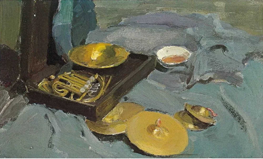 廣美收藏級色彩作品，廣州畫室排名前五畫室得知看過的都收藏了,41