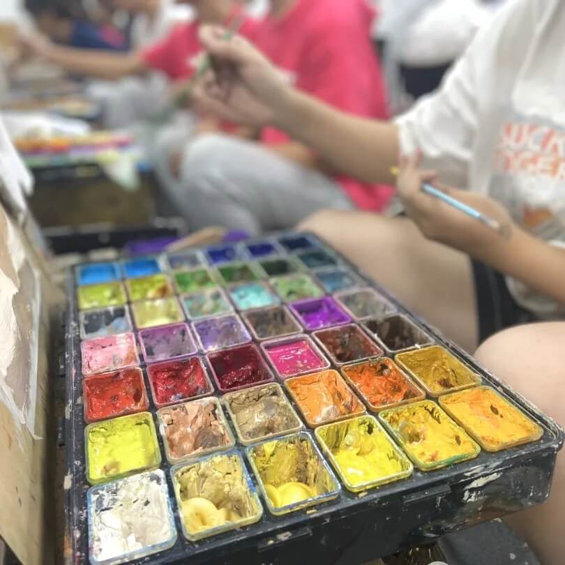 廣州美術高考培訓