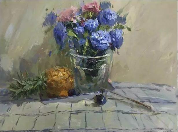 廣州藝考畫室干貨 | 如何輕松搞定色彩靜物默寫,05