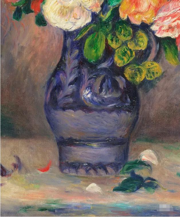 廣州圍墻畫室排名快訊：大師畫的靜物，每一張都值得細細品味,26