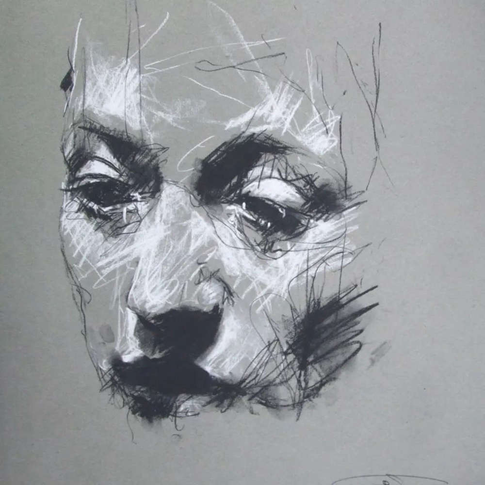 廣州畫室排名前五畫室覺得每一筆都畫到心里,11