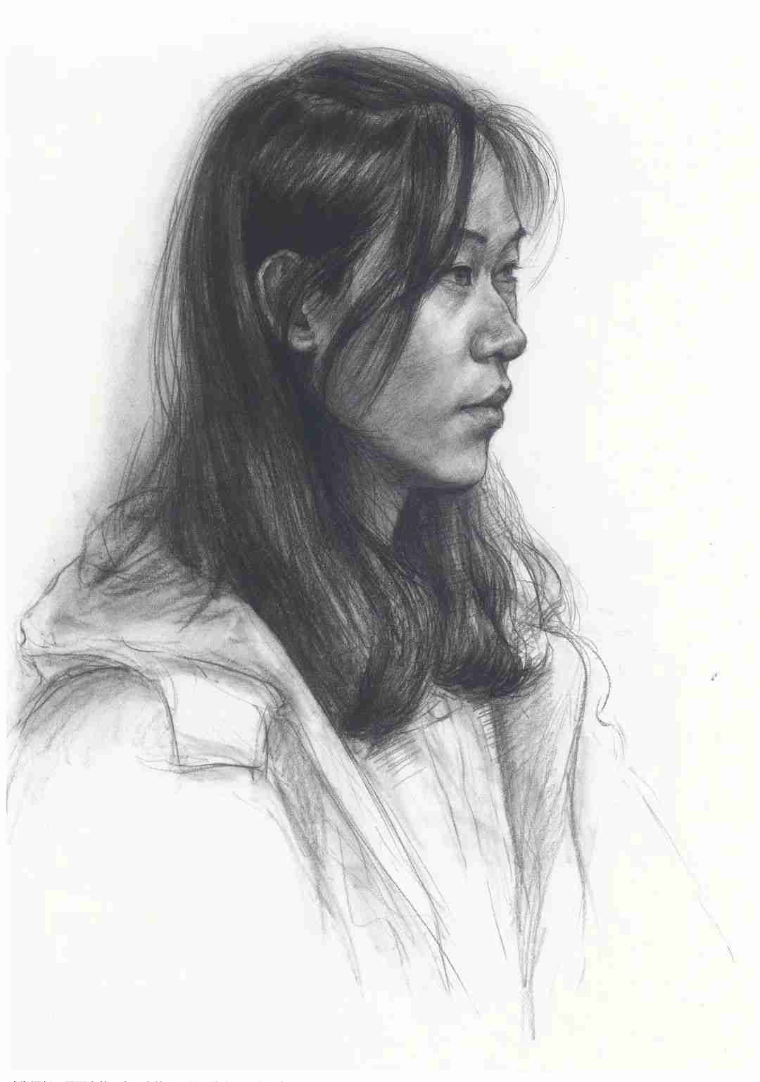 廣州十大畫室建議收藏｜中國美術學院高分卷欣賞 附圖6