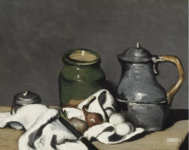 廣州圍墻畫室排名快訊：大師畫的靜物，每一張都值得細細品味,24