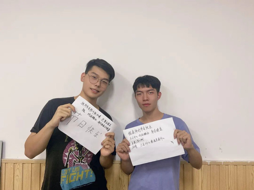 教師節快樂|感謝有您,感謝師恩-廣州圍墻畫室,09