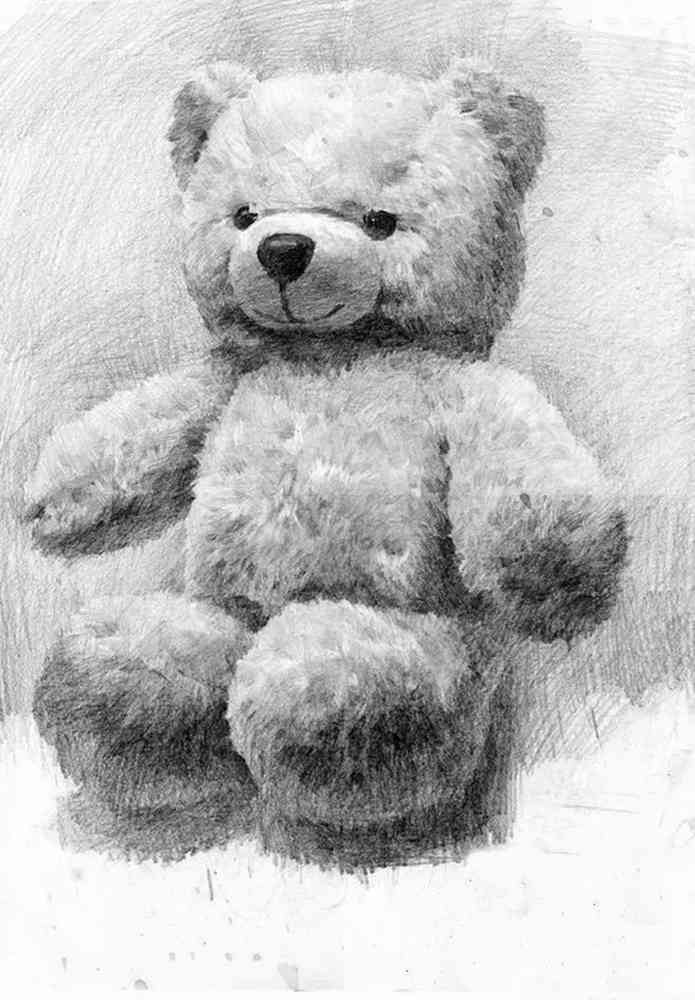 廣州十大畫室的老師都很頭疼的畫這些東西，你呢,9