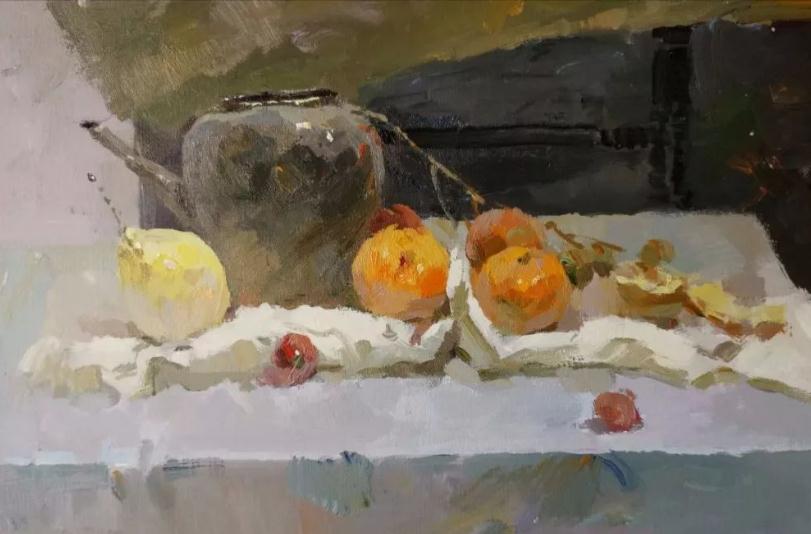 廣州十大畫室老師整理的這些色彩調色公式，錯過就錯失拿高分的機會了,04