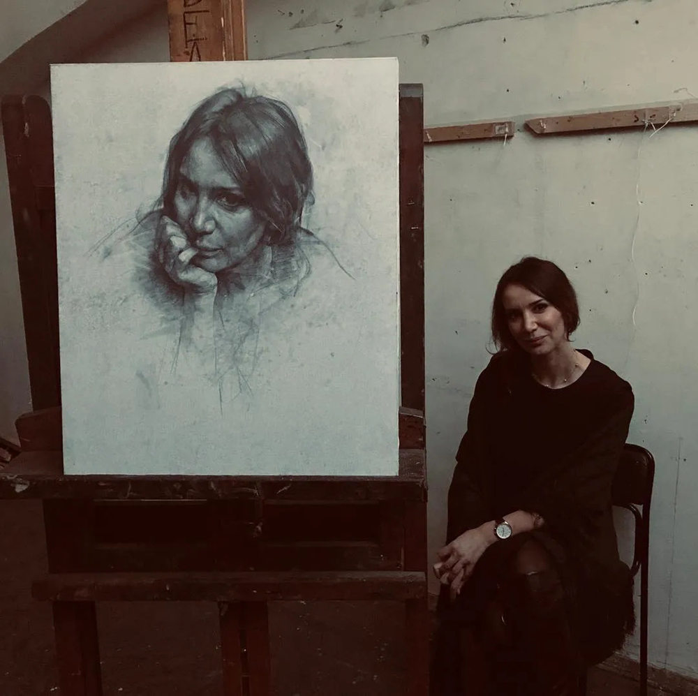 廣州畫室排名前十畫室?guī)憧纯凑嬲乃孛韪呤郑煸勔涣?27